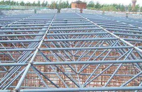 鹿泉网架加工厂家-钢结构网架高空散装怎么做？